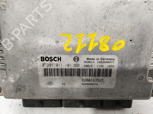 Engine control unit (ECU) RENAULT LAGUNA II (BG0/1_)  | BP22425294M57 