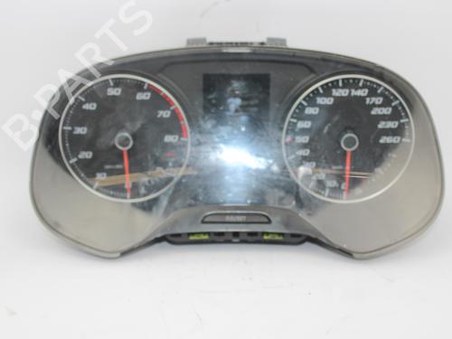 Instrument cluster SEAT LEON ST (5F8)  | BP12306751C47 