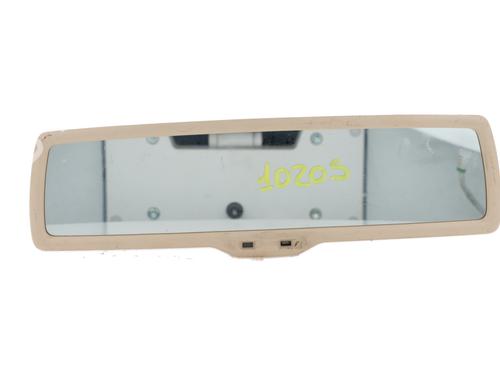 Used Rear mirror VW TOUAREG (7P5, 7P6) 3.0 V6 TDI (245 hp) 30663109