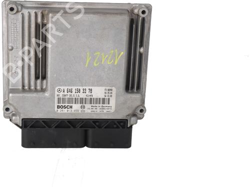 Computer motormanagement Computer motormanagement MERCEDES-BENZ VITO / MIXTO Van (W639) 109 CDI (639.601, 639.603, 639.605) (88 hp) 37488118 37488118