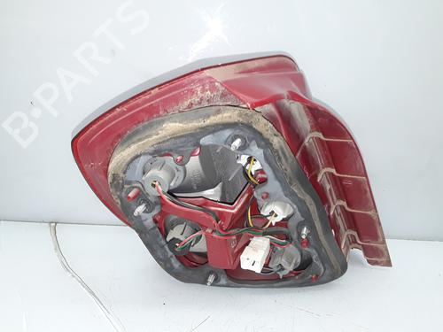 Right taillight DAEWOO NUBIRA Saloon (J200)  | BP9371125C35 