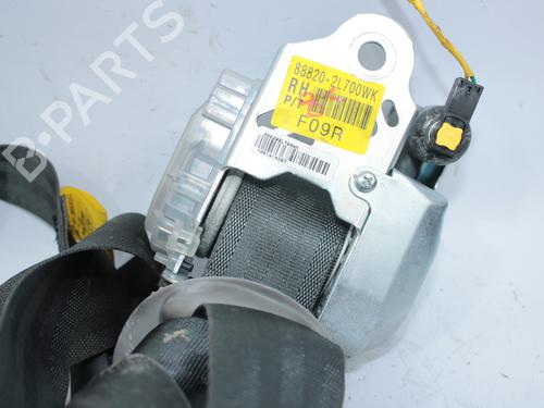 Front right seatbelt HYUNDAI i30 (FD)  | BP11915757I25 