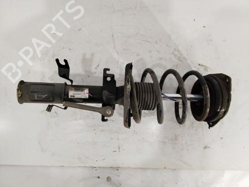Right front shock absorber RENAULT SCÉNIC III (JZ0/1_)  | BP32337926M17 