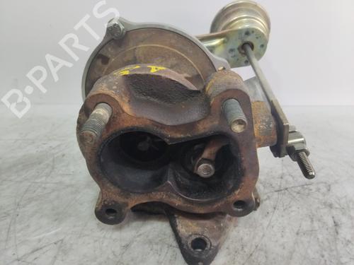 Turbocharger/Supercharger RENAULT SCÉNIC II (JM0/1_)  | BP25257354M71 