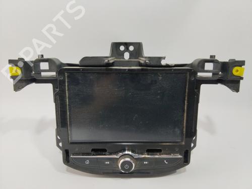 Radio OPEL CORSA E (X15) 1.4 Turbo (08, 68) (101 hp) 28670675