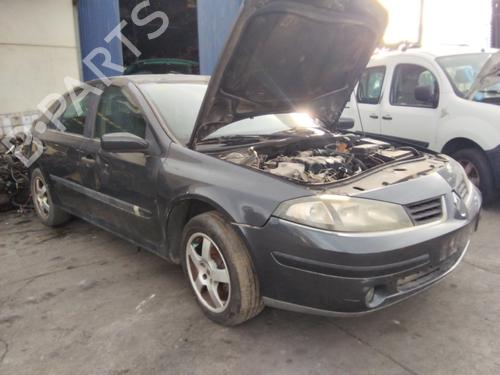 Radio RENAULT LAGUNA II (BG0/1_)  | BP24032178E6 