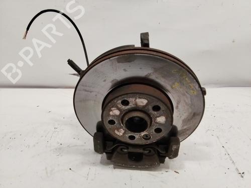 Used Left front steering knuckle FORD GALAXY I (WGR) 1.9 TDI (115 hp) 28960544