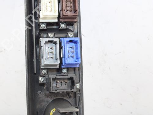 Left front window switch RENAULT LAGUNA I (B56_, 556_)  | BP15125531I27 