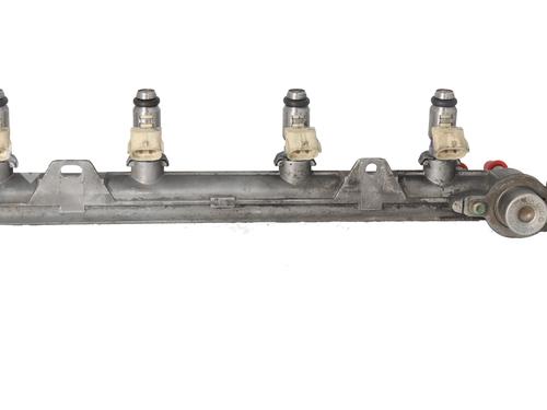 Used Injection rail Injection rail SEAT LEON (1M1) 1.6 16 V (105 hp) 36469809 36469809