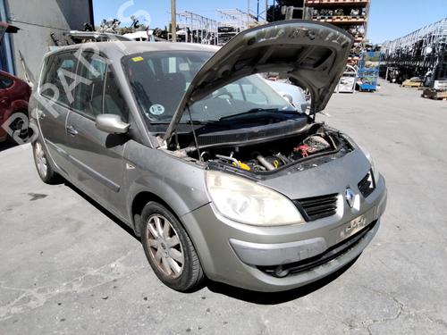 Brugte RENAULT GRAND SCÉNIC II (JM0/1_)  1.5 dCi  4791142