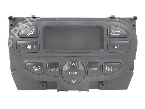 Used Climate control PEUGEOT 206 Hatchback (2A/C) 1.4 HDi eco 70 (68 hp) 32521250