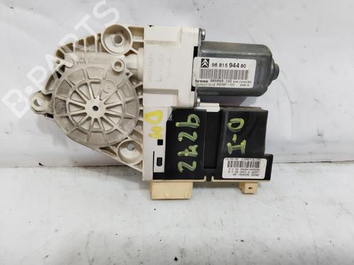 Used Left front window motor CITROËN C5 II (RC_) [2004-2008]  27238411