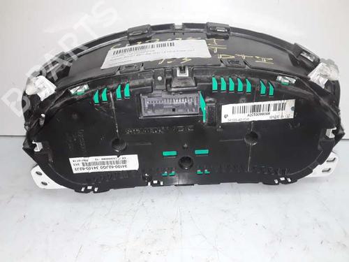 Instrument cluster SUZUKI SWIFT III (MZ, EZ)  | BP8568606C47 
