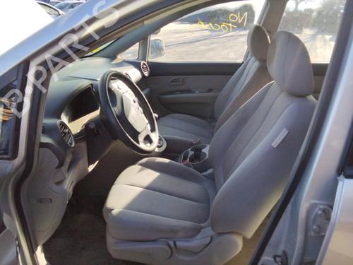 Left front window switch KIA CARENS III MPV (UN)  | BP33542967I27  - Image 11