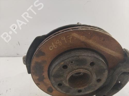 Right front steering knuckle MERCEDES-BENZ A-CLASS (W168) A 170 CDI (168.008) | BP20849388M26 