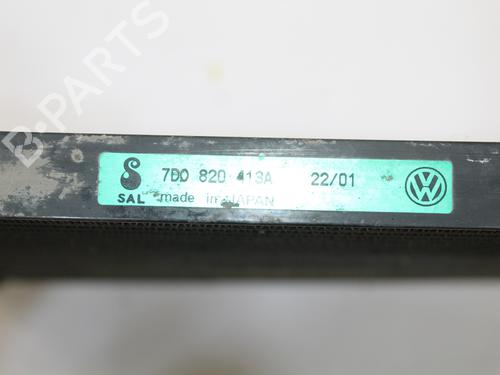 AC radiator VW TRANSPORTER T4 Van (70A, 70H, 7DA, 7DH) 2.5 TDI | BP13617683M32
