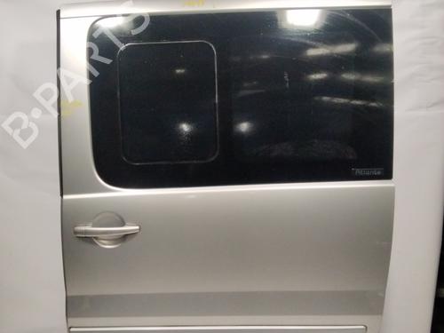 Venstre side skydedør CITROËN JUMPY II (VF7) 2.0 HDi 120 (120 hp) 28386735