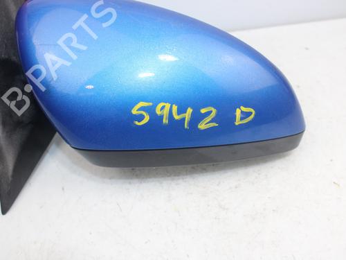 Right mirror FORD FOCUS IV (HN)  | BP16981593C27 