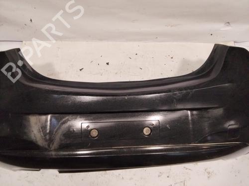 Rear bumper OPEL CORSA D (S07)  | BP24366684C8 