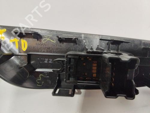 Right rear window switch NISSAN LEAF (ZE1) Electric | BP23083582I28