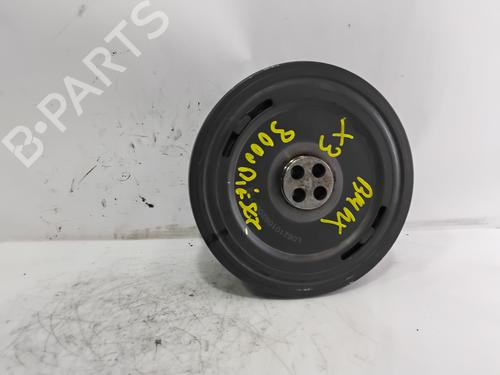 Used Pulley BMW X3 (E83) 3.0 d (204 hp) 29124811