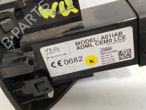 Ignition barrel CITROËN DS5  | BP24828903M48 