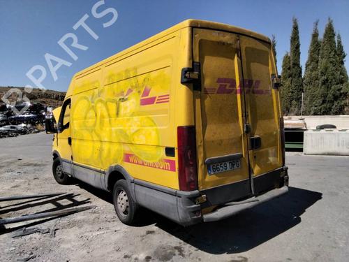 Engine control unit (ECU) IVECO DAILY IV Van 35C13 V, 35C13 V/P, 35S13 V, 35S13 V/P | BP39559086M57 - Image 11