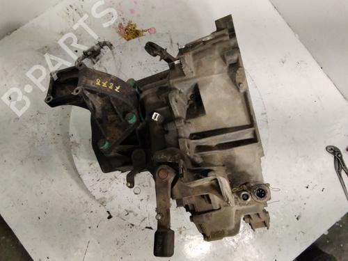 Gearbox FIAT DUCATO Van (230_) 2.8 JTD 4x4 | BP21842458M3 