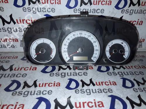 Used Instrument cluster KIA CEE'D Hatchback (ED) [2006-2012]  8556516