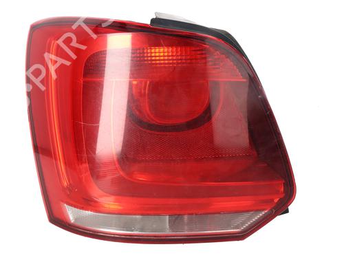 Used Left taillight VW POLO V (6R1, 6C1) [2009-2022]  32271140