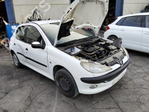 Used Parts PEUGEOT 206 Hatchback (2A/C) 1.9 D (69 hp) 4395934