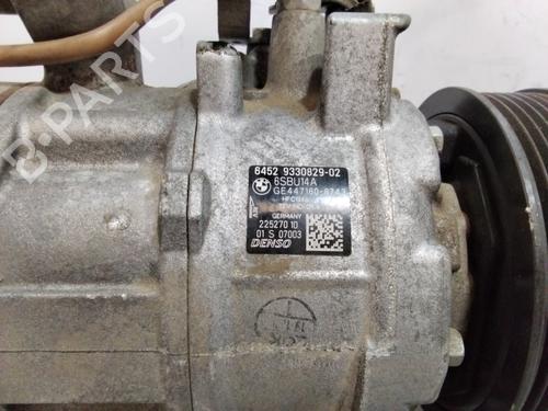 AC compressor BMW 3 (F30, F80) 316 d | BP26569581M34 