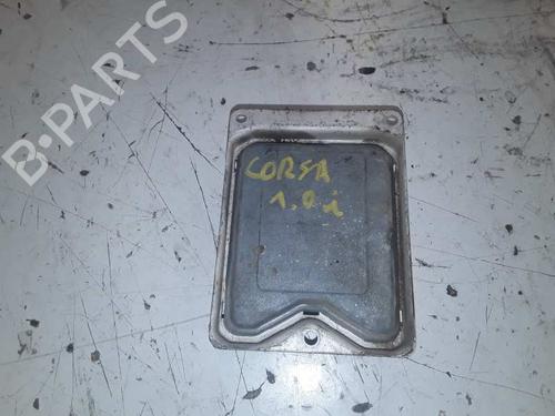 Used Engine control unit (ECU) OPEL CORSA B (S93) [1993-2009]  8577437