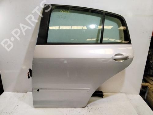 Left rear door VW GOLF PLUS V (5M1, 521) 1.9 TDI | BP18451872C4 