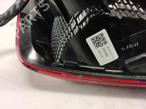 Right taillight DR DR 4.0 1.5 | BP30091407C35