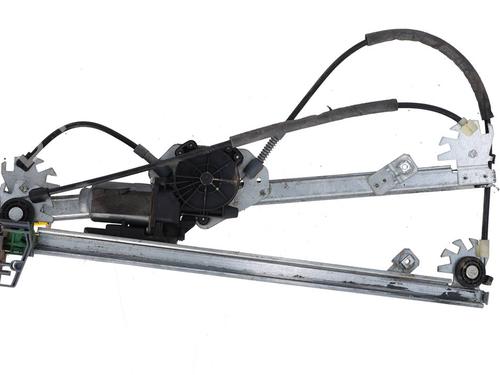Used Front left window mechanism Front left window mechanism RENAULT MEGANE II (BM0/1_, CM0/1_) [2001-2012] 39238839 39238839