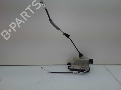 Used Front right lock PEUGEOT 208 I (CA_, CC_) [2012-2020]  8563023