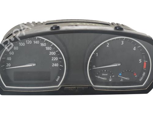 Used Instrument cluster Instrument cluster BMW X3 (E83) xDrive 20 d (177 hp) 35787061 35787061