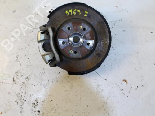 Used Left front steering knuckle DR DR 4.0 [2020-2025]  28501926