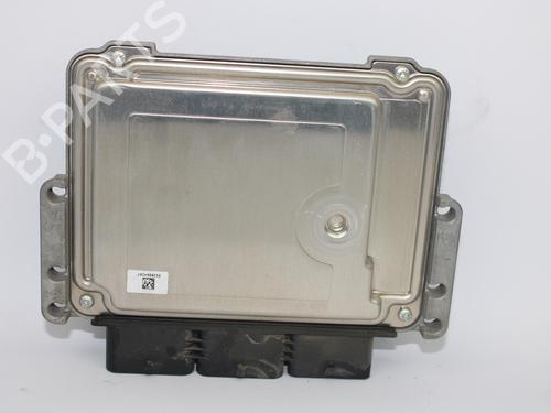 Engine control unit (ECU) PEUGEOT 2008 I (CU_) 1.6 HDi | BP12307280M57 