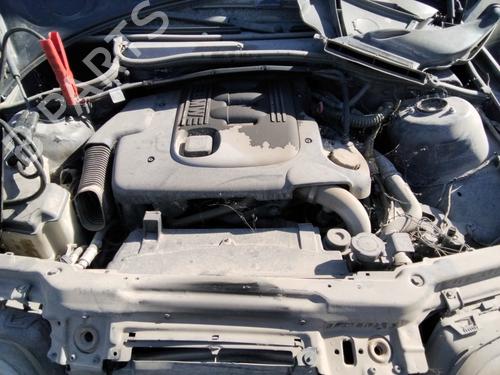 Water radiator BMW 3 Touring (E46) 320 d | BP29418640M31 