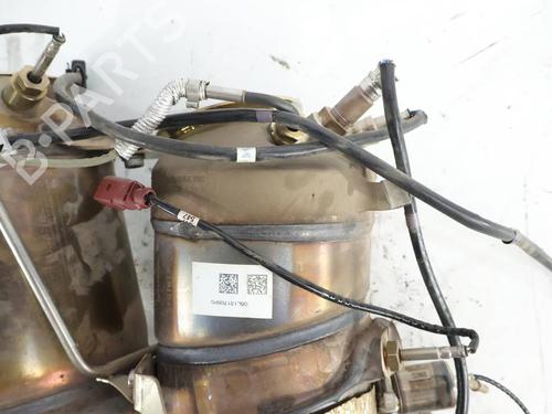 Particulate filter VW ARTEON (3H7, 3H8) | BP40154285M81 - Image 4