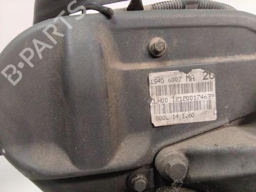 Engine FORD FOCUS I (DAW, DBW) 1.6 16V | BP26222418M1 