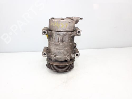 AC compressor PEUGEOT 206 Hatchback (2A/C) 1.4 HDi eco 70 | BP16043504M34 