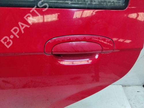 Left rear door HYUNDAI GETZ (TB) 1.6 | BP20237196C4 