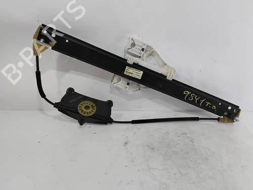 Vindusheismekanisme høyre bak AUDI Q5 (8RB) [2008-2019]  29911220