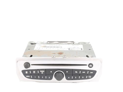 Radio RENAULT MEGANE III Grandtour (KZ0/1) [2008-2016]  32123911