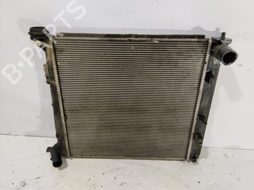 Used Water radiator Water radiator HYUNDAI TUCSON (TL, TLE) 1.6 CRDi All-wheel Drive (116 hp) 34697562 34697562