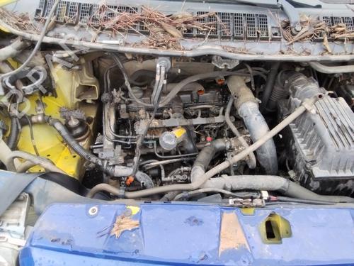 Engine control unit (ECU) FIAT SCUDO Platform/Chassis (220_) 2.0 JTD | BP32261668M57