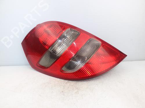 Used Left taillight MERCEDES-BENZ A-CLASS (W169) A 180 (169.032, 169.332) (116 hp) 17484811
